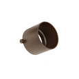 WAC Lighting Snoot for WAC Landscape Lighting Accent Light