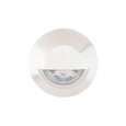 WAC Lighting LED 2in 12V Round Beveled Half Circle Top Surface Mounted Indicator Light