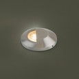 WAC Lighting LED 2in 12V Round Beveled Half Circle Top Surface Mounted Indicator Light