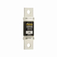 Bussmann JJS-100 Eaton series JJS fuse, Current-limiting very fast acting fuse, Small footprint, VFD line protection, 100 A, Class T, Non-indicating, Bolted blade end x bolted blade end, 200 kAIC at 600 V, Standard, 5, 600 V