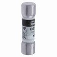 Bussmann KTK-2 Eaton series KTK fuse, LIMITRON Fast-acting fuse, Control circuits, lighting circuit protection, meter circuits, 2 A, Non-indicating, Ferrule end x ferrule end, 100 kAIC at 600 V, Melamine tube,Nickel-plated bronze endcap, 600 V