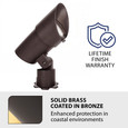 WAC Lighting 8.25" WAC LED 120V Grand Accent Light