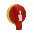 Bussmann H4X-04R Front-Operated Selector Handle