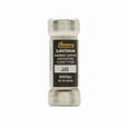 Bussmann JJS-15 Eaton series JJS fuse, Current-limiting very fast acting fuse, Small footprint, VFD line protection, 15 A, Class T, Non-indicating, Ferrule end x ferrule end, 200 kAIC at 600 V, Standard, 10, 600 V