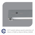 WAC Lighting 6" Hardscape LED 12V Strip Light 7062
