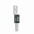 Bussmann KDC Eaton series KDC cable limiter, 200 kAIC, Tubular end X offset bolted end, Cable: Copper, 1/0 AWG, Non Indicating