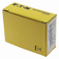 Bussmann KTK-25 Eaton series KTK fuse, LIMITRON Fast-acting fuse, Control circuits, lighting circuit protection, meter circuits, 25 A, Non-indicating, Ferrule end x ferrule end, 100 kAIC at 600 V, Melamine tube,Nickel-plated bronze endcap, 600 V