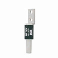 Bussmann KDE Eaton series KDE cable limiter, 200 kAIC, Tubular end X offset bolted end, Cable: Copper, 3/0 AWG, Non Indicating