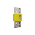 Bussmann KRP-C-3000SP Eaton series KRP-C fuse, Current-limiting time-delay fuse, 3000 A, L, Non-indicating, Bolted blade end x bolted blade end, 4 sec at 500%, 300 kAIC at 600 V,100 kAIC Vdc, 600 V, 300 Vdc