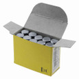 Bussmann KTK-30 Eaton series KTK fuse, LIMITRON Fast-acting fuse, Control circuits, lighting circuit protection, meter circuits, 30 A, Non-indicating, Ferrule end x ferrule end, 100 kAIC at 600 V, Nickel-plated bronze endcap,Melamine tube, 600 V