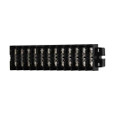 Bussmann KUX4-PWCPT Double Row Terminal Block