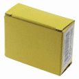 Bussmann KTK-4 Eaton series KTK fuse, LIMITRON Fast-acting fuse, Control circuits, lighting circuit protection, meter circuits, 4 A, Non-indicating, Ferrule end x ferrule end, 100 kAIC at 600 V, Nickel-plated bronze endcap,Melamine tube, 600 V