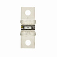 Bussmann JJN-80 Eaton series JJN fuse, Current-limiting very fast acting fuse, VFD line protection, 80 A, Class T, Non-indicating, Bolted blade end x bolted blade end, 20 kAIC at 160 Vdc,200 kAIC at 300 V, Standard, 5, 300 V, 160 Vdc