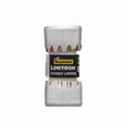 Bussmann JJN-15 Eaton series JJN fuse, Current-limiting very fast acting fuse, VFD line protection, 15 A, Class T, Non-indicating, Ferrule end x ferrule end, 20 kAIC at 160 Vdc,200 kAIC at 300 V, Standard, 10, 300 V, 160 Vdc