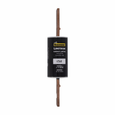 Bussmann KTN-R-150 Eaton series KTN-R fuse, LIMITRON Fast-acting fuse, 70/30 brass end cap, Panelboards, 150 A, 1, Class RK1, Non-indicating, Blade end x blade end, 200 kAIC at 250 V,100 kAIC at 250 Vdc, Melamine glass tube, Standard, 250 V, 250 Vdc