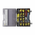Bussmann JSK-36 Eaton series JKS fuse, Time-delay fuse service kit, Premium branch circuit, J, Non-indicating