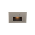 WAC Lighting WAC-WL-LED102 LEDme 120V LED Horizontal Step and Wall Light with Daylight Photocell Sensor