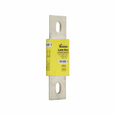 Bussmann KRP-C-601SP Eaton series KRP-C fuse, Current-limiting time-delay fuse, 601 A, L, Non-indicating, Bolted blade end x bolted blade end, 4 sec at 500%, 100 kA at 300 kAIC Vdc,300 kAIC at 600 V, 600 V, 300 Vdc