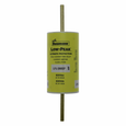 Bussmann LPJ-125SP Eaton series LPJ fuse, Low-peak fuse, 125 A, Dual, Class J, Non-indicating, Bolted blade end x bolted blade end, Time delay,Current-limiting, 10 sec at 500%, 300 kAIC at 600 V,100 kAIC Vdc, Standard, 600 V, 300 Vdc
