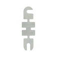 Bussmann LKN-125 Replacement Fuse Link for REN 250V