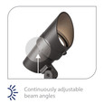 WAC Lighting 6.13" WAC LED 120V Accent Light
