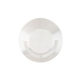 WAC Lighting LED 2in 12V Round Beveled Single Directional Top Surface Mounted Indicator Light