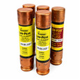 Bussmann LPN-RK-40SP Eaton series LPN-RK fuse, Low-peak fuse, 40 A, Dual, Class RK1, Non-indicating, Ferrule end x ferrule end, Time delay,Current-limiting, 10 sec at 500%, 100 kAIC at 125 Vdc,300 kAIC at 250 V, Standard, 10, 250 V, 125 Vdc