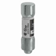 Bussmann KTK-R-8 Eaton series KTK-R fuse, LIMITRON Fast-acting fuse, Rejection style, Specialized circuits and industrial control, 8 A, Class CC, Non-indicating, Ferrule end x ferrule end, 200 kAIC, Melamine tube, Standard, 600 V