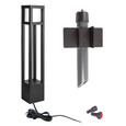 WAC Lighting WAC-6621 Tower LED 12V Bollard Light