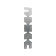 Bussmann LKS-150 Replacement Fuse Link for RES 600V