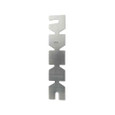 Bussmann LKS-150 Replacement Fuse Link for RES 600V
