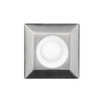 WAC Lighting LED 2in 12V Square Beveled Top Inground Indicator Light