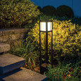 WAC Lighting 30" Tower LED 120V Bollard Light