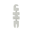 Bussmann LKN-225 Replacement Fuse Link for REN 250V