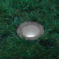 WAC Lighting WAC 3in LED 120V Adjustable Inground Recessed Light