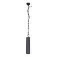 WAC Lighting 2.5" Estrella LED Indoor or Outdoor 12V Pendant with Slotted Cover