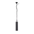 WAC Lighting Estrella LED Indoor or Outdoor 12V Pendant with Slotted Cover