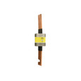 Bussmann LPS-RK-600SP Eaton series LPS-RK fuse, Low-peak fuse, 600 A, Dual, Class RK1, Non-indicating, Blade end x blade end, Time delay,Current-limiting, 100 kAIC at 300 Vdc,300 kAIC at 600 V, Standard, 1, 600 V, 300 Vdc