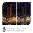 WAC Lighting 30" Chamber LED 120V Bollard Light