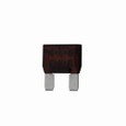 Bussmann MAX-70 Eaton series MAX MAXI fuse, Color code tan, 32 Vdc, 70A, 1 kAIC, Non Indicating, MAXI fuse, Blade end, Colored plastic housing, zinc fuse element