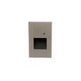 WAC Lighting LEDme 120V LED Vertical Step and Wall Light with Daylight Photocell Sensor