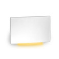 WAC Lighting 5" LED 12V Horizontal Scoop Step and Wall Light