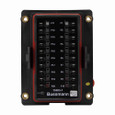 Bussmann RTMF-SC Eaton series RTMF fuse panel, 20 position, includes shallow cover, Non Indicating, Fuse panel