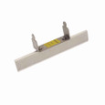 Bussmann SDL-2 Eaton series NH bases neutral link, 690V, 400A, Non Indicating, Silver
