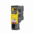 Bussmann OPM-1038SW Eaton series Optima fuse holders, 600V (UL/CSA), 660V (IEC), 30A (UL/CSA), 32A (IEC), #8-18 AWG stranded, #10-18 AWG solid, Three-pole, SW