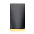 WAC Lighting 3.13" LED 12V Vertical Scoop Step and Wall Light