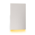 WAC Lighting 3.13" LED 12V Vertical Scoop Step and Wall Light