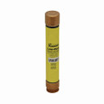 Bussmann LPS-RK-1SP Eaton series LPS-RK fuse, Low-peak fuse, 1 A, Dual, RK1, Non-indicating, Ferrule end x ferrule end, Time delay,Current-limiting, 10 sec at 500%, 100 kAIC at 300 Vdc,300 kAIC at 600 V, Standard, 10, 600 V, 300 Vdc