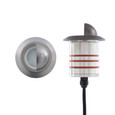 WAC Lighting WAC-2131 LED 2in 12V Round Scoop Top Inground Indicator Light