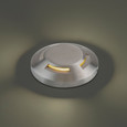 WAC Lighting LED 2in 12V Round Beveled Quad Directional Top Surface Mounted Indicator Light